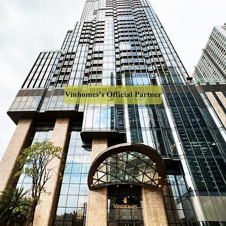 Elvita Landmark Luxury Residence Хошимін Екстер'єр фото