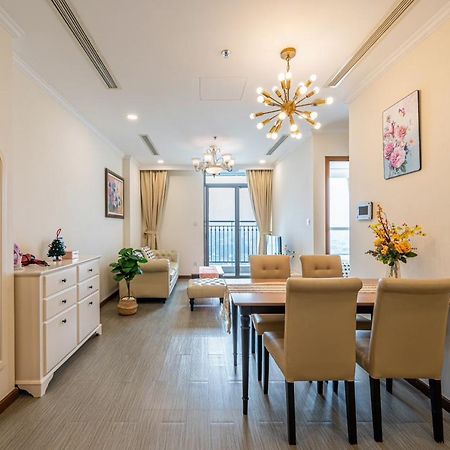 Elvita Landmark Luxury Residence Хошимін Екстер'єр фото