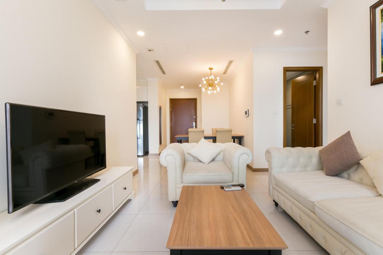 Elvita Landmark Luxury Residence Хошимін Екстер'єр фото