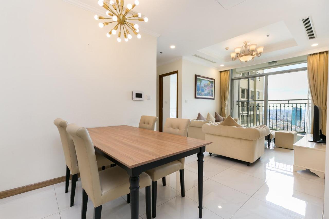 Elvita Landmark Luxury Residence Хошимін Екстер'єр фото