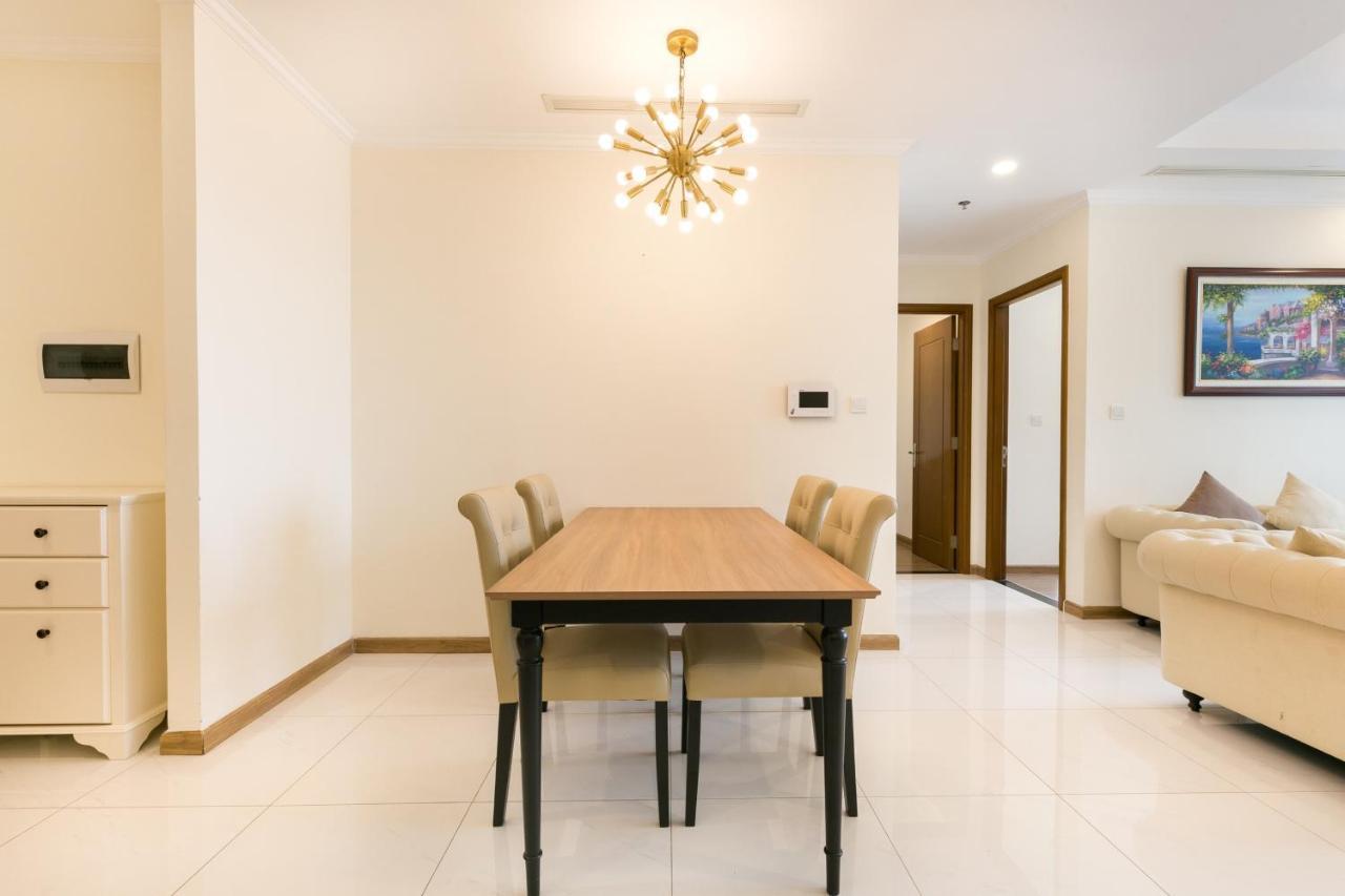 Elvita Landmark Luxury Residence Хошимін Екстер'єр фото
