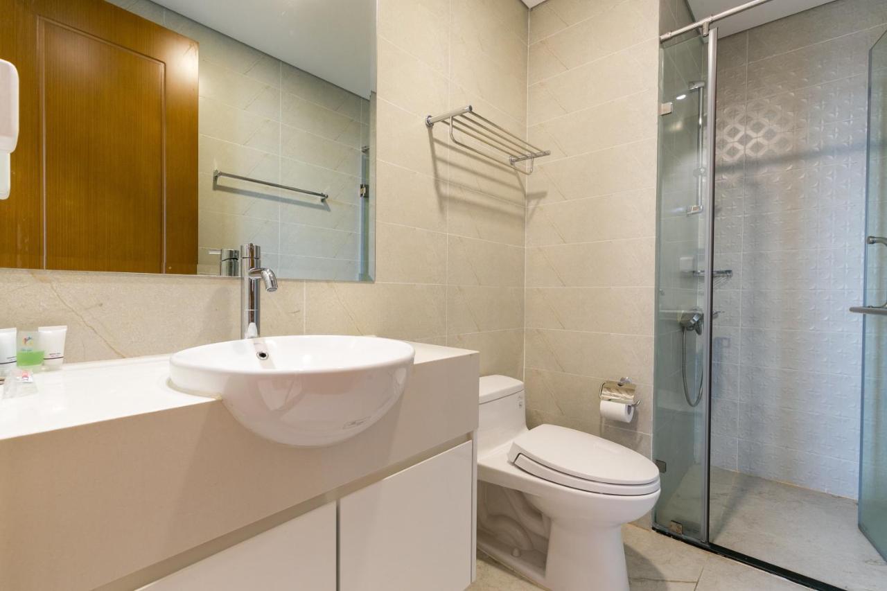 Elvita Landmark Luxury Residence Хошимін Екстер'єр фото