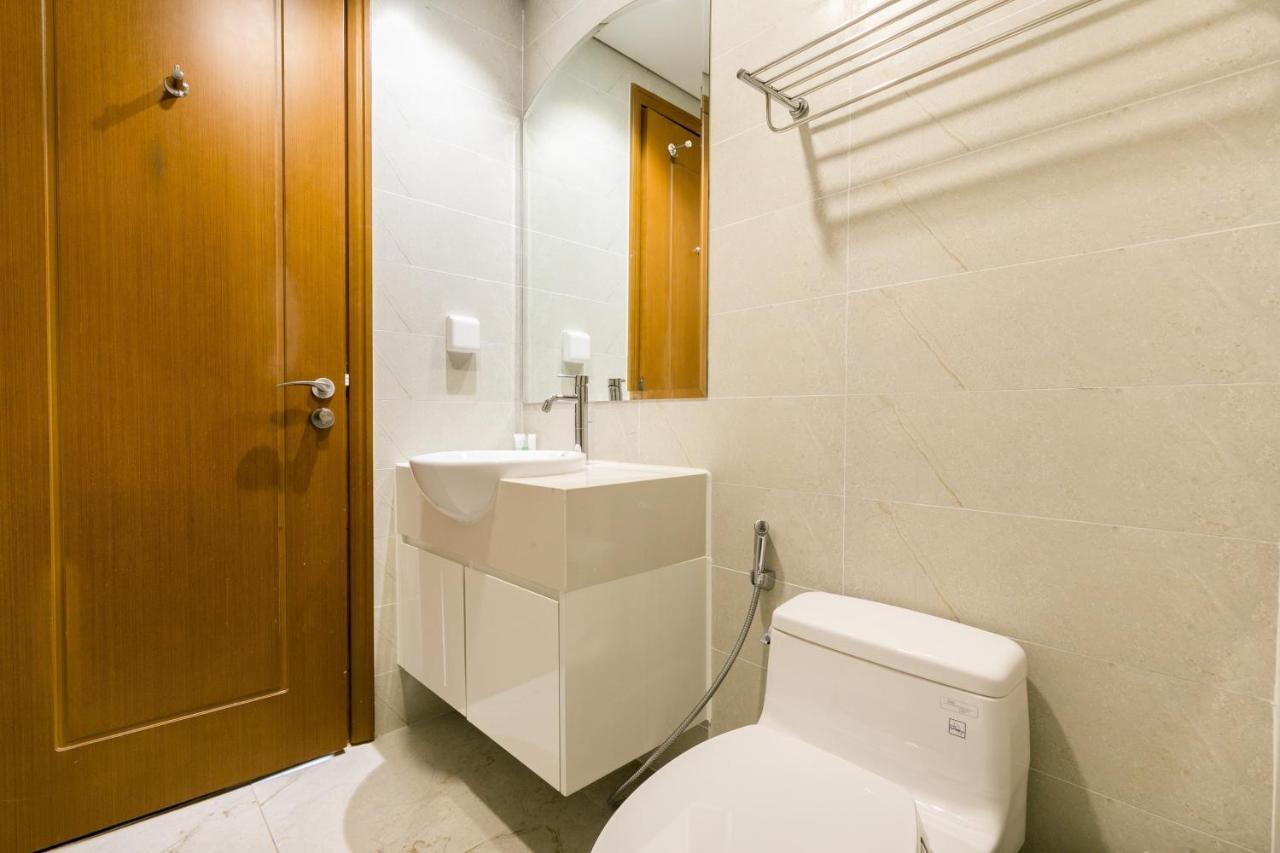 Elvita Landmark Luxury Residence Хошимін Екстер'єр фото