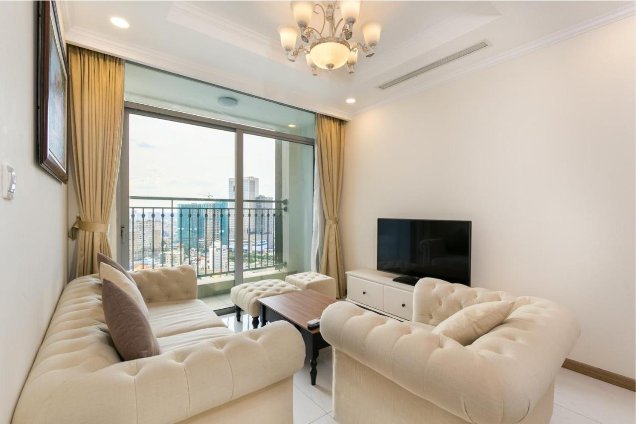 Elvita Landmark Luxury Residence Хошимін Екстер'єр фото