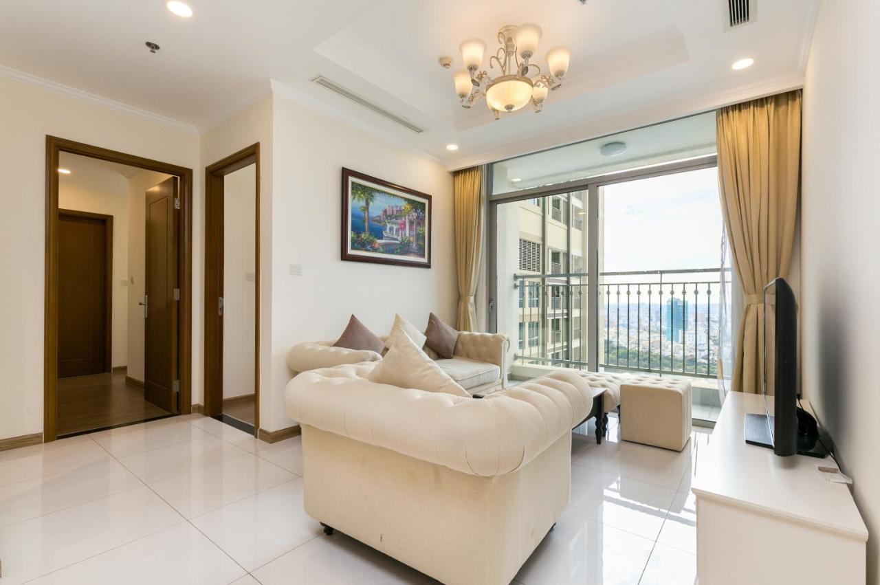 Elvita Landmark Luxury Residence Хошимін Екстер'єр фото