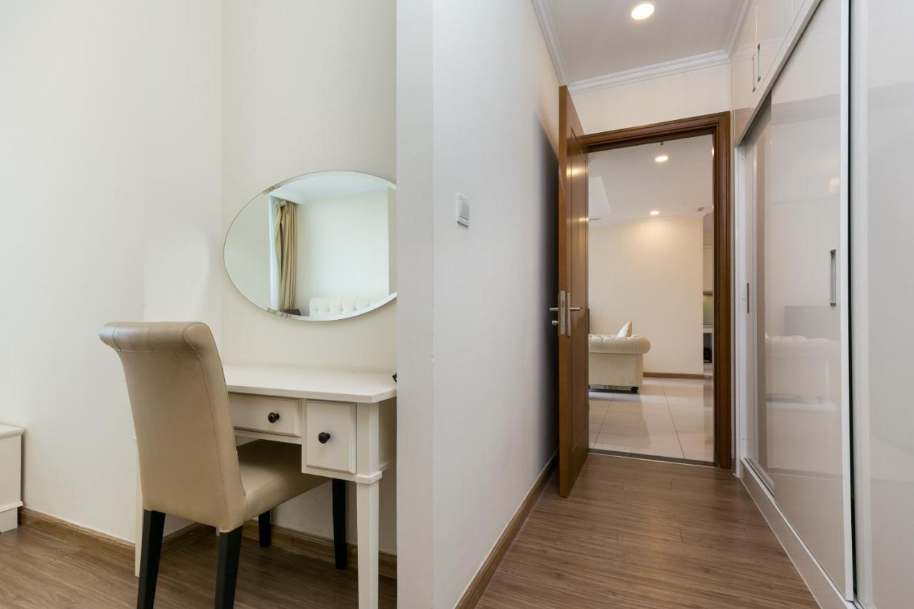 Elvita Landmark Luxury Residence Хошимін Екстер'єр фото
