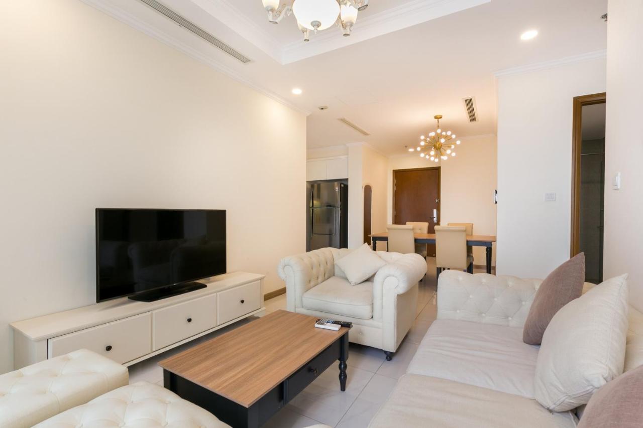 Elvita Landmark Luxury Residence Хошимін Екстер'єр фото