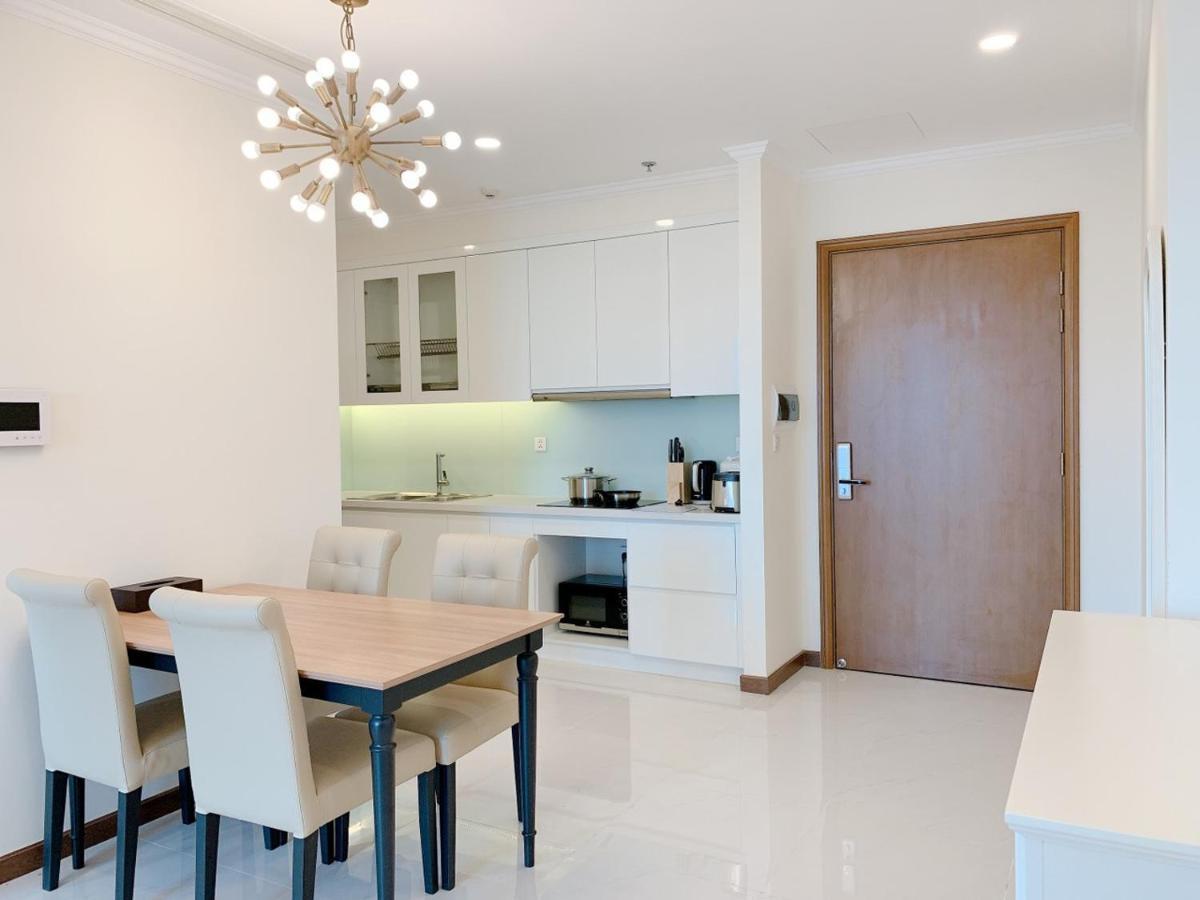 Elvita Landmark Luxury Residence Хошимін Екстер'єр фото