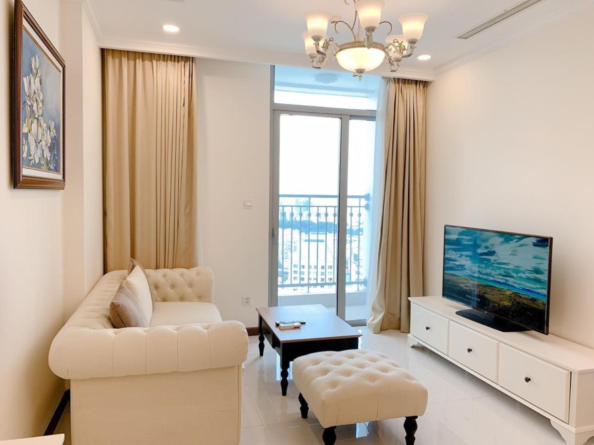 Elvita Landmark Luxury Residence Хошимін Екстер'єр фото