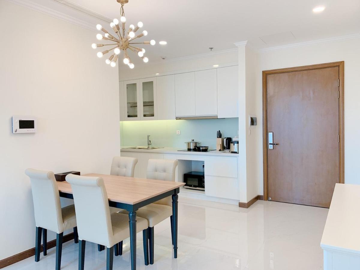 Elvita Landmark Luxury Residence Хошимін Екстер'єр фото