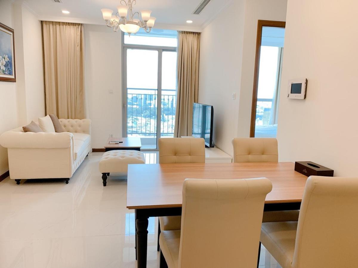 Elvita Landmark Luxury Residence Хошимін Екстер'єр фото