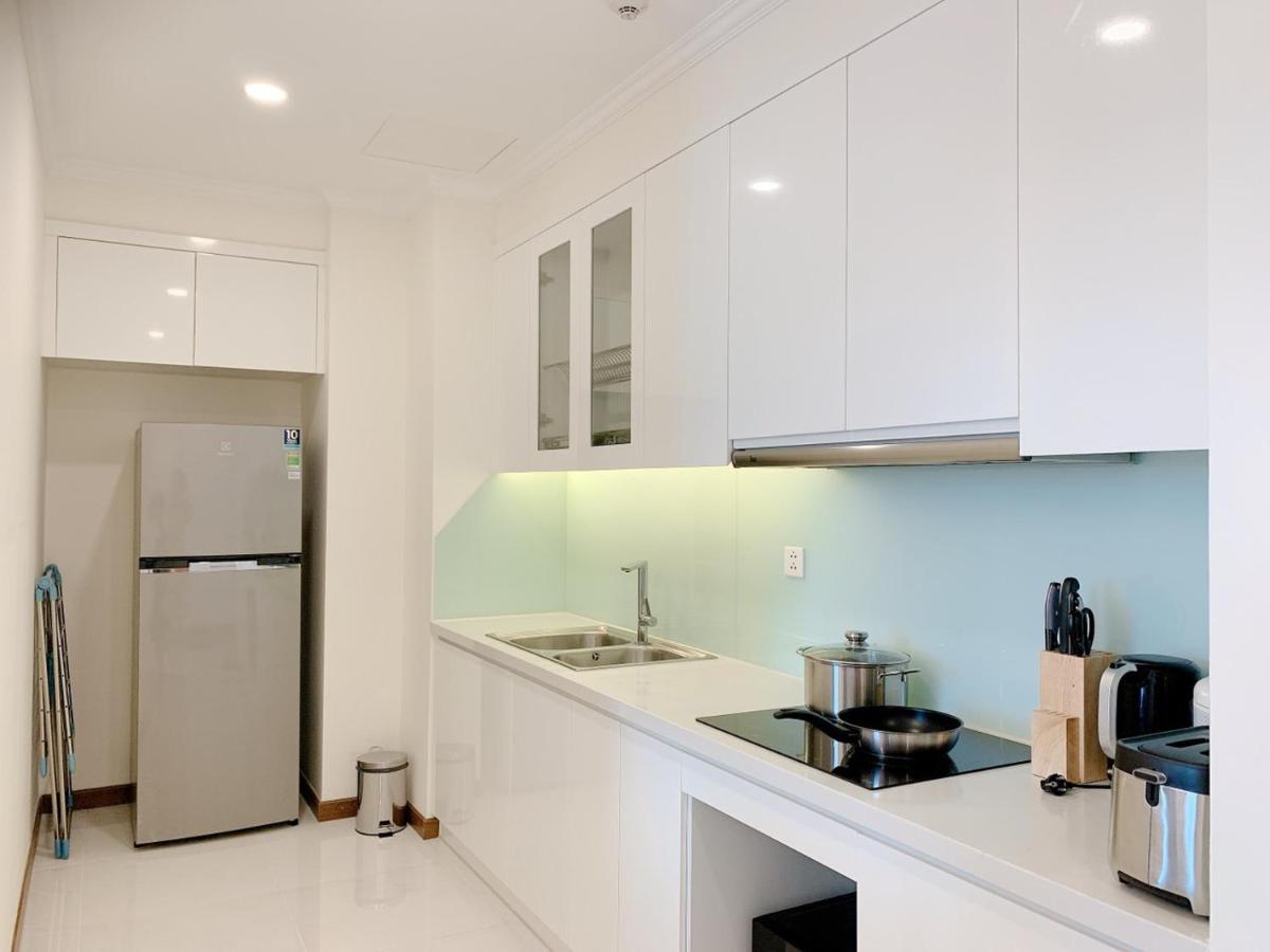 Elvita Landmark Luxury Residence Хошимін Екстер'єр фото