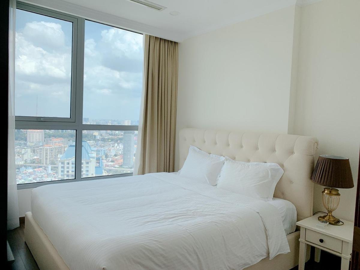 Elvita Landmark Luxury Residence Хошимін Екстер'єр фото