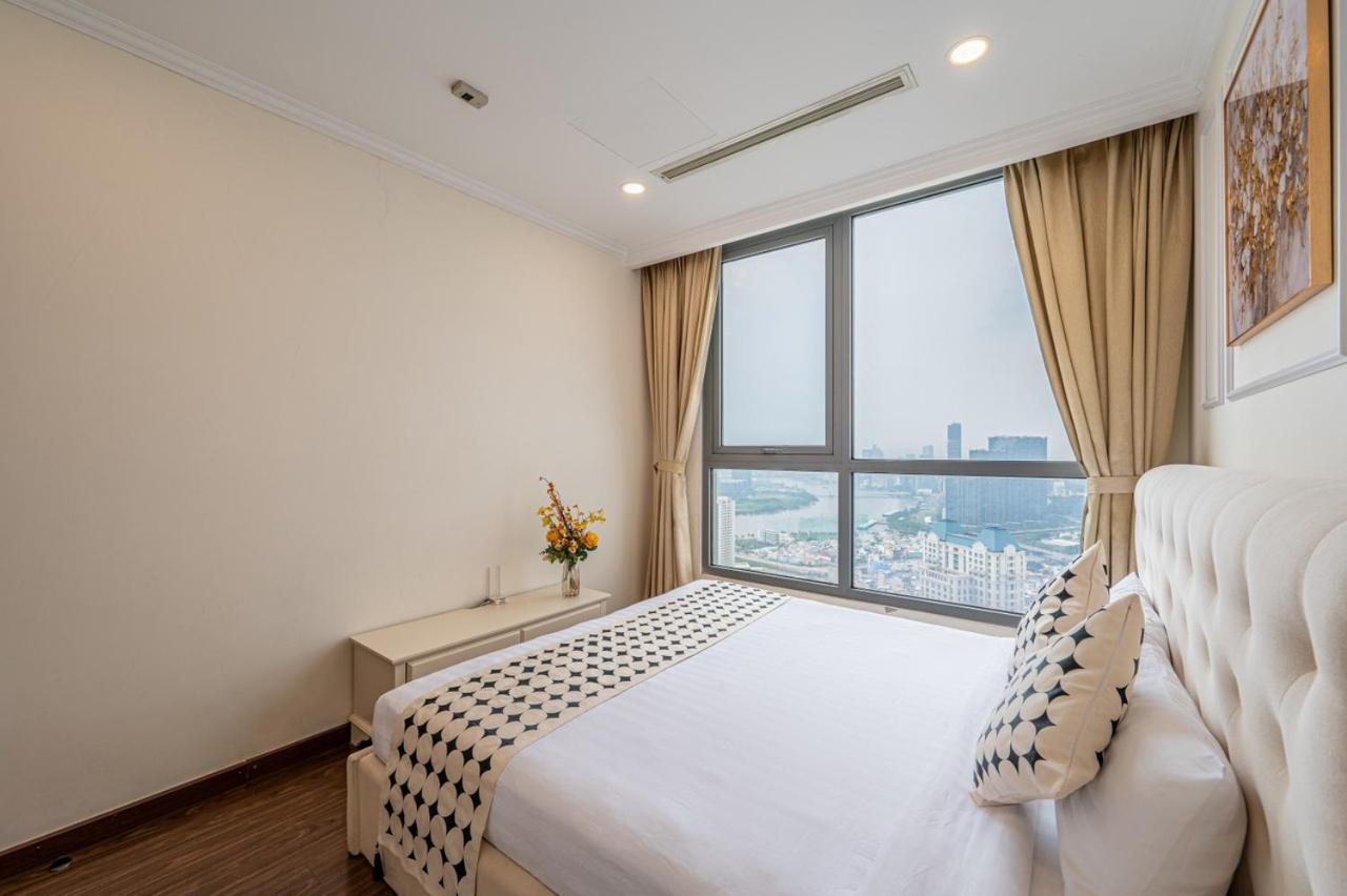 Elvita Landmark Luxury Residence Хошимін Екстер'єр фото