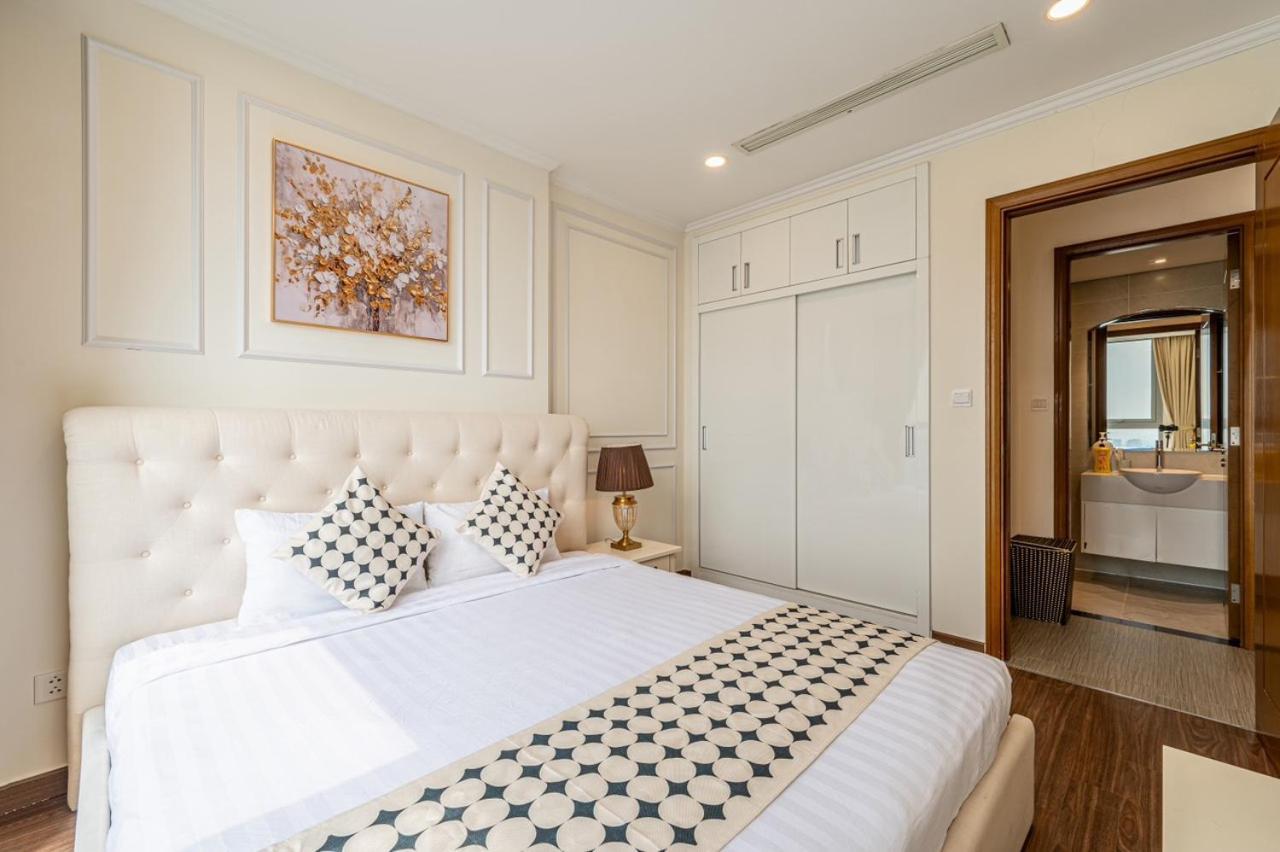 Elvita Landmark Luxury Residence Хошимін Екстер'єр фото